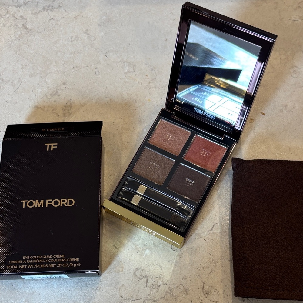 Tom Ford Eye Color Quad in tigers eye